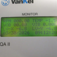 Vankel QAII Calibration Station Kit w/ Sensor Probe 120520 Dissolution