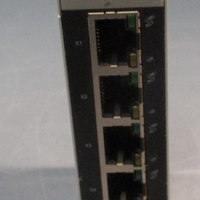 Phoenix Contact FL SWITCH SFN 5TX 5-Port Industrial Ethernet Switch 2891001