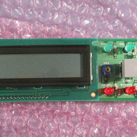 Sato Genuine Parts RJ2730203 / RJ2730240 Operator Panel PCB Set M8460Se