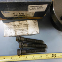 Martin F X 3  5/16" QD Style Bushing Hub Plus Screws