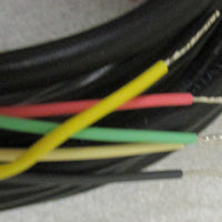 Flintec Load Cell SB5-20kN C3 5-15 VDC Polyurethane Cable 4500Lb