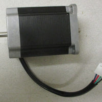 Oriental Motor C6228-9212K Vexta Stepping Motor 2 Phase 1.8 Deg. Step 1/4" Shaft