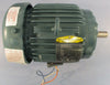 Baldor ECP3586T-4 Severe Duty Motor 2HP 3450RPM 145T Frame 7/8" Shaft Dia NOS