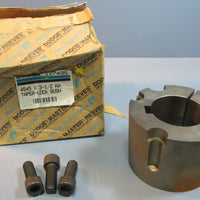 Dodge 117435 TaperLock Bushing 4545 x 31/2 KW No Instruction