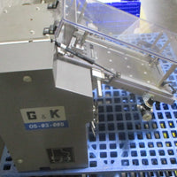 Guk Falzmaschinen FA 21/6 Cartonac 2000-2 Leaflet Folder 500 Leaflets Per Minute