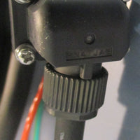 SMC LECSMS5A Cordset Motor Drive Cable Electric Actuator Plug