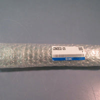 SMC Double Acting Air Cylinder 32MM Bore,125 MM Stroke CDM3E32-125