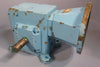 Grove Gear TM206-2 Flexaline 15:1 Ratio Gear Reducer 1.40 Input HP Left Output
