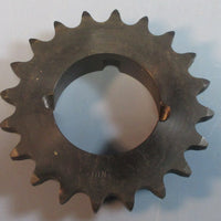 UST Sprocket H60TL20 TL Sprocket 2012 Taper Lock 51/8" Total Diameter