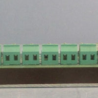 Bystronic AG E06035 B Rev A I/O Rail Module Printed Circuit Board