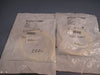 Lot of (2) Allen-Bradley 4-Pin Pico Straight 2m Cordset SER. A 889P-F4AB-2