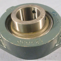 Dodge 124055 2Bolt Flange Mount Bearing 17/16" Bore SCM17/16