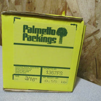 Palmetto Packings Packing Seal 17FT 3/16" 1367FS