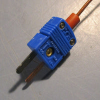 Omega EI1107108/5"/HYP2215TG48SMPM Hypodermic Probe Connector 5"