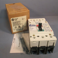 AllenBradley Circuit Breaker 3 Poles Ser. A 140UH6C3C40