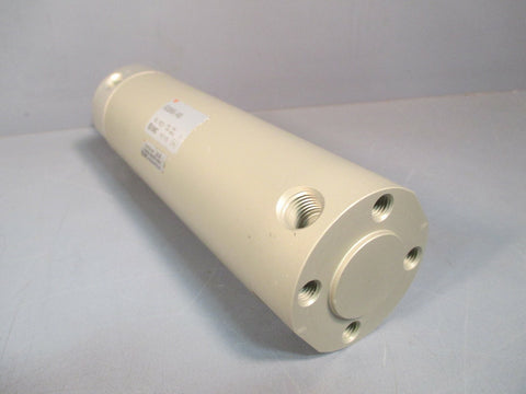 SMC Round Body Air cylinder, Single acting, Single rod NCDGBN500450