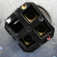 Killark WRWJL304 600V 30A 3ph 4w 4p Receptacle Female