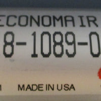 Ingersoll Rand ARO Economair 2418-1089-040 Pneumatic Cylinder 1-1/8" Bore 4" Stk