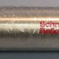 Schrader Bellows 0.175 DXPSR 9.000 Pneumatic Cylinder Double Acting 250PSI Max