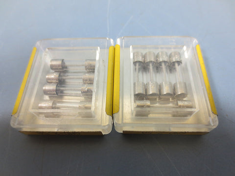 9 Nib Cooper Bussmann GMD2.5A 100A Amp 250V Vac Fuse
