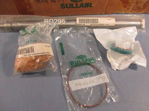 Sullair 02250150868 KIT ACT Repair DXR255222 W/KEY