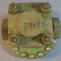 Spence 2573-0 Pilot Operated Pressure Regulator 1-1/8" Inlet/Outlet Cast Iron