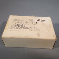 GE Armature Assembly, Magnet Frame Spring Retainer 546A301G054