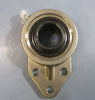 SealMaster FB-23C CR 3 Bolt Flange Mount Bearing 1-7/16" Bore FB-23C-CR