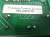 Process Control Systems Inc. 1574 Plug-In Control Boards 1325UL