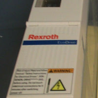 Rexroth Eco Drive Servo Controller DKC01.30407FW FWAECODR3SMT02VRSMS