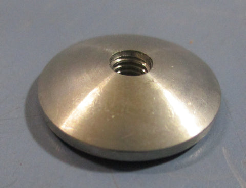 Wexxar 50842 Dome Jaw Plate 4mm Bore 22mm OD 5mm W