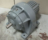 US Motors JVNGD Syncrogear 3/4 HP, 45 Final RPM Out, 3 Ph, 220/440V, 182-20 Fr