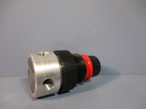 NORGREN WATER & AIR RELIEVING REGULATOR 400PSI R06100RNLA