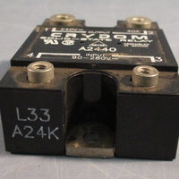 Crydom A2440 90-280V 40A Solid-State Relay