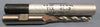 Weldon 1.5° Tapered End Mills T1X-4L-2 1/8" DIA 3/8" SHK USA