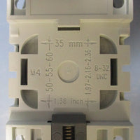 ABB A163010 Contactor Ui=1000V, 30A, 600VAC