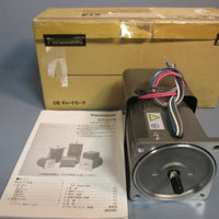 Panasonic Corporation Single Phase Induction Motor 90W 200V 50/60 Hz M91Z90GV4Y