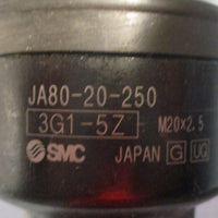 SMC CDLQA100TN100DF Double Acting Pneumatic Cylinder 1.0MPa 2A4LJG