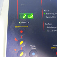 Precision 51221080 Water Bath 99 Celcius 120 Volt, Shaker Not Working