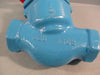 Klinger 2-Way Seat Stem Piston Valve 2"  KX-GT NPT 24722 Cast Iron