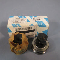 Lot of (2) HepcoMotion Runner Slide 23Z11M58