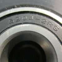 Interthor IN 402502L Load Wheel W/ Bearings 2-1/4" Length 3-3/16" Width