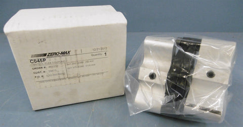 ZeroMax Control Flex Coupling C045P