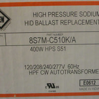 Simkar RKS400/M HID Ballast Replacement Kit 400W 120/208/240/277V 60Hz