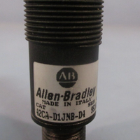 Allen Bradley Photoelectric Sensor Ser. A 42CAD1JNBD4