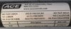 Ace Controls AGS28-250-CC-V-250 Industrial Gas Spring Push Type GS-28