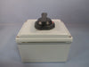 NVENT/HOFFMAN INDUSTRIAL PANEL ENCLOSURE w/ SWITCH BLOCK A865JFGR