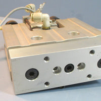 phd SKC53x40AEBRM Pneumatic Slide & Cylinder 15/8" Stroke Used
