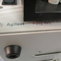 Agilent 89092AO Peristaltic Pump 8VS 8Channel 5060Hz 55 VA Max