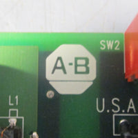 Allen Bradley 7410301352 Rev. 04 4807 Communication Board Kit